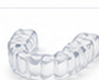 Night guard appliance